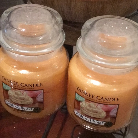 YANKEE CANDLE NWOT